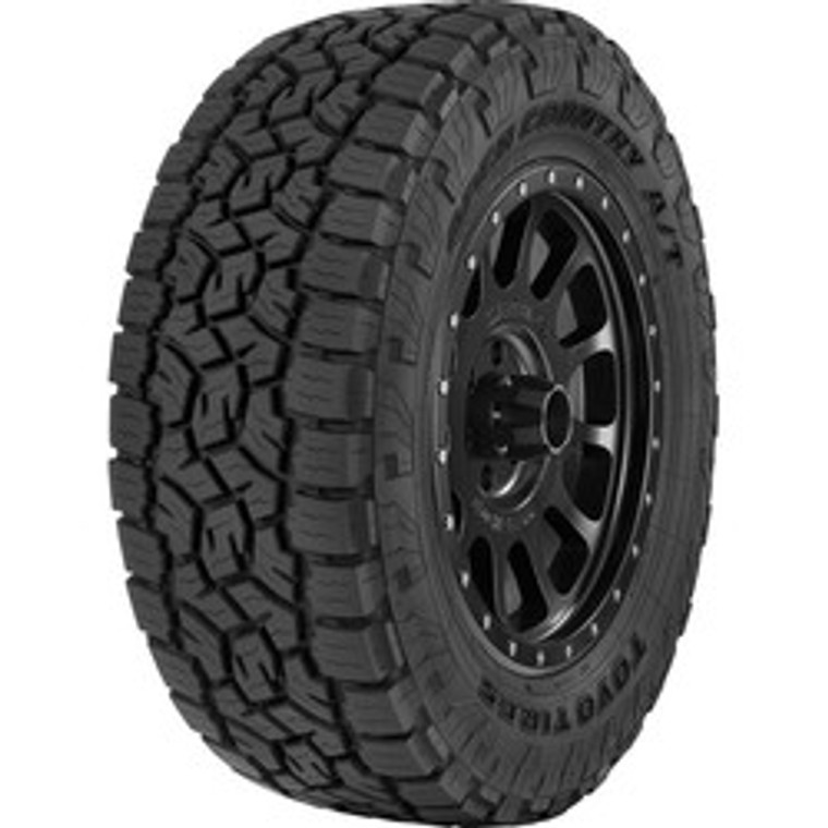 Toyo (LT245/65R17/8 111/108T TOY OPEN COUNTRY A/T III)