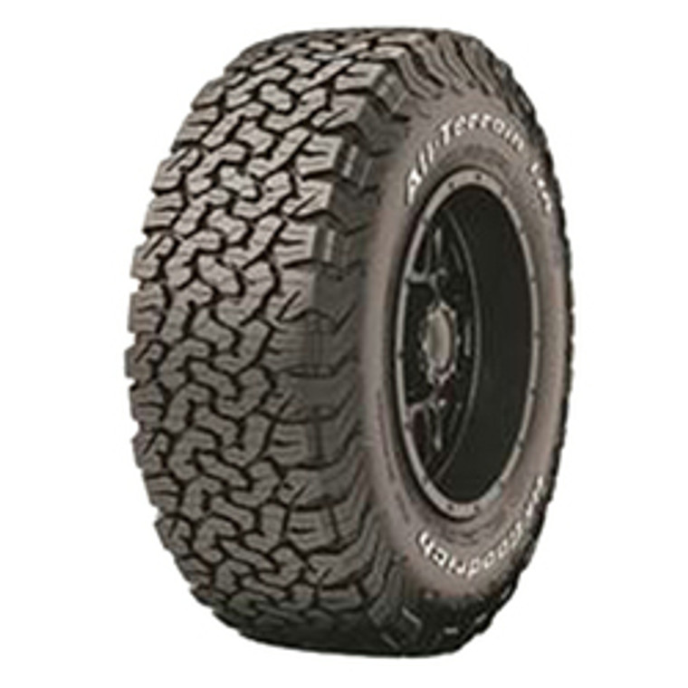 BFGoodrich (LT275/65R20/10 126/123S BFG ALL TERRAIN T/A KO2 RBL)