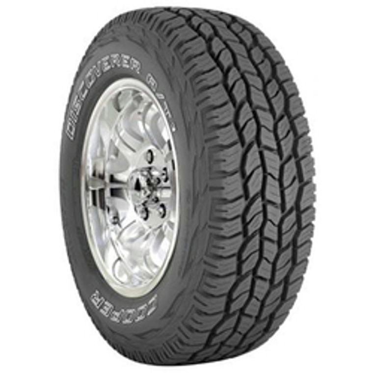 Cooper (LT275/70R18/10 125/122S COO DISCOVERER AT3 OWL)