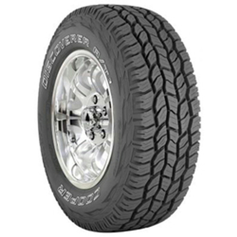 Cooper (245/65R17 107T COO DISCOVERER AT3 OWL)