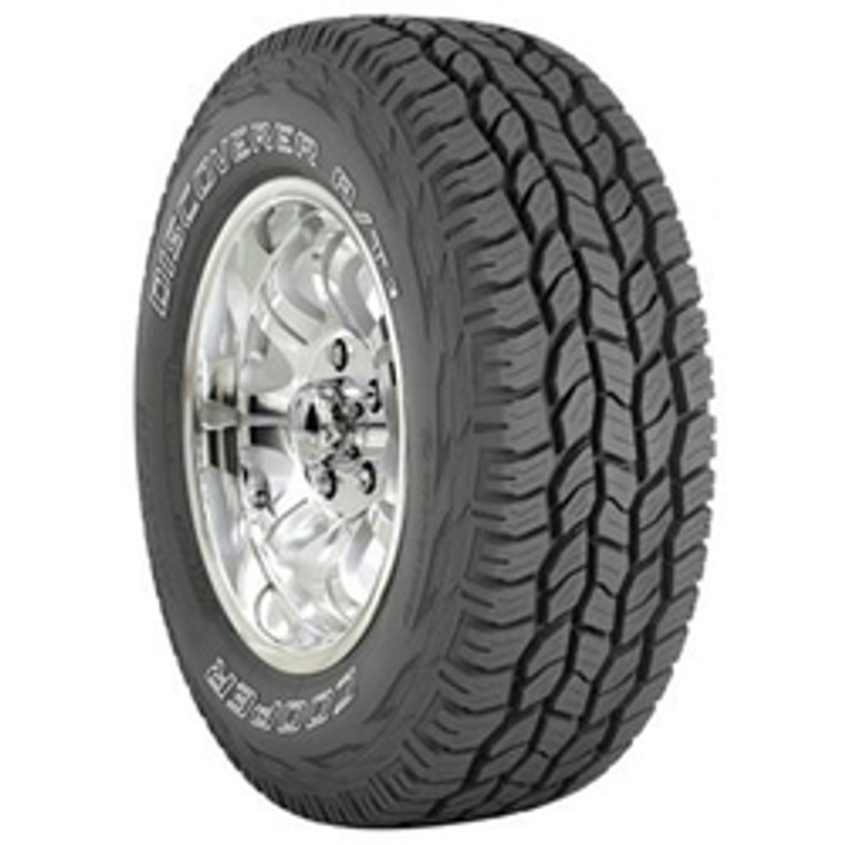 Cooper (LT285/60R20/10 125/122S COO DISCOVERER AT3 OWL)