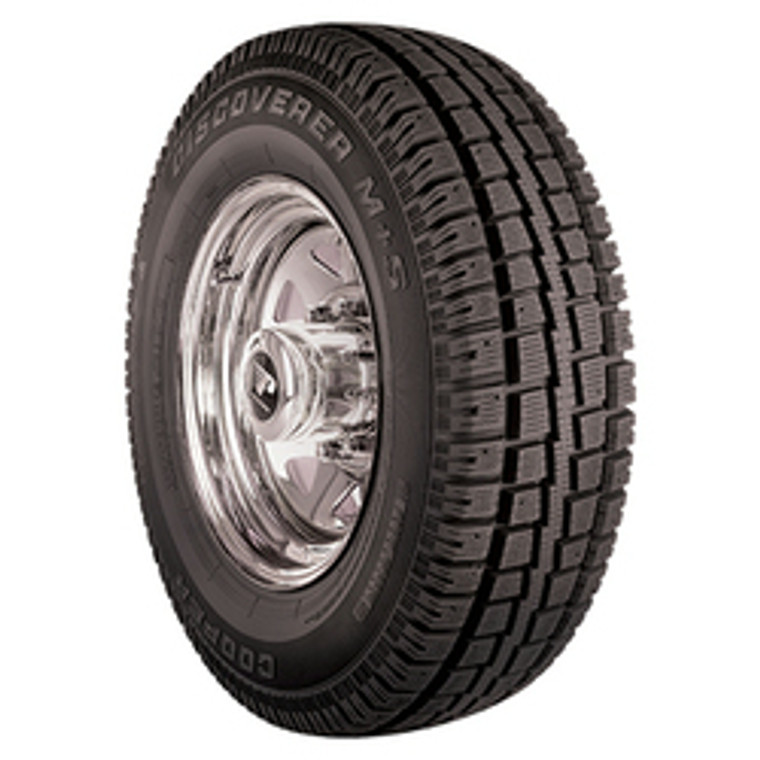 Cooper (LT245/70R17/10 119/116Q COO DISCOVERER M+S)