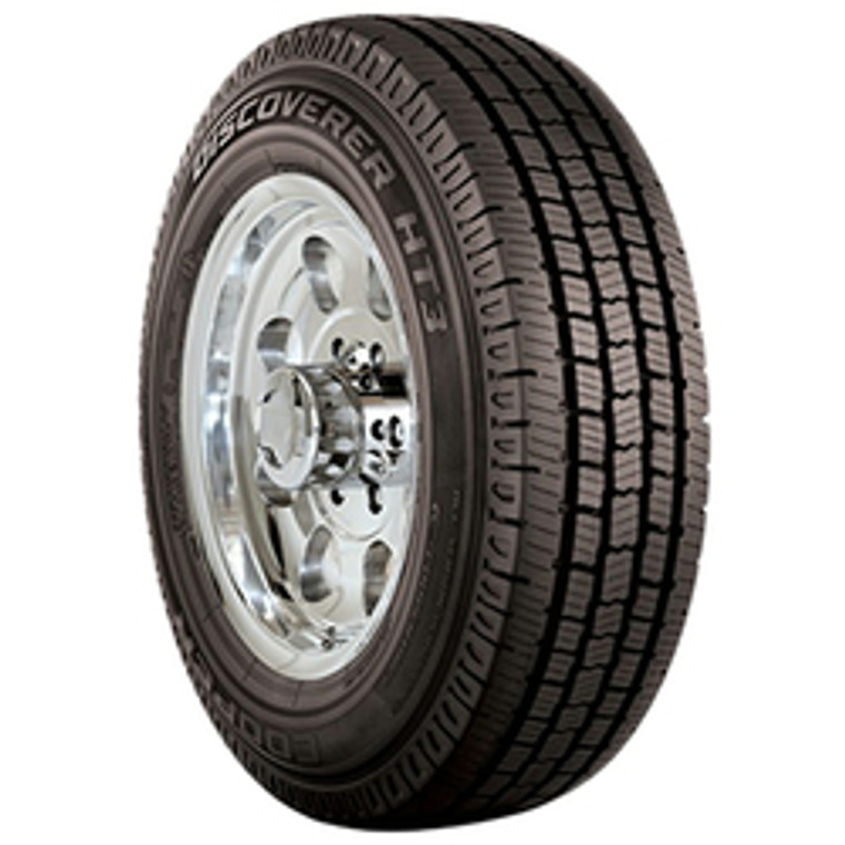 Cooper (90000008299 LT245/70R17/10 119/116S COO DISCOVERER HT3)