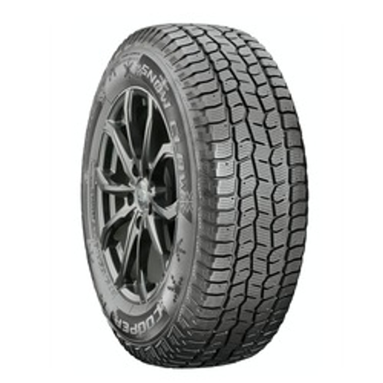 Cooper (90000037676 LT235/80R17/10 120/117Q COO DISCOVERER SNOW CLAW)