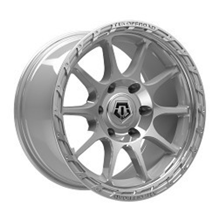 TIS (563BS-2208719 22X10 8X170 (-19) TIS 563BS (HB 125.2))