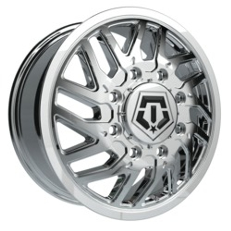TIS (544C-28281F1 20X8.25 8X6.50 (+127) TIS 544C Dually (HB 121.7))