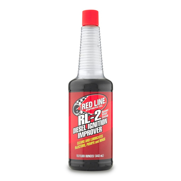 Red Line RL-2 Diesel Additive 15 oz. - Case of 12