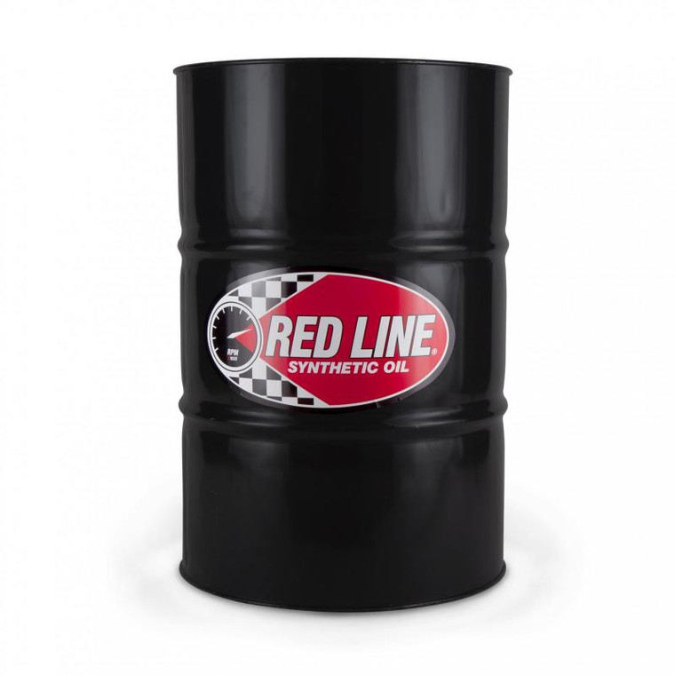 Red Line 60WT 20W60 Race Oil 55 Gallon