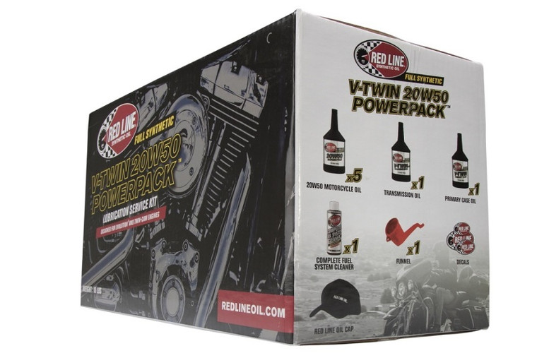 RL Big Twin PowerPacks 90226