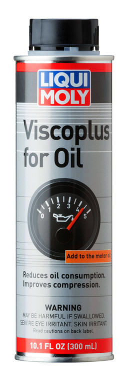 LIQUI MOLY 300mL Viscoplus For Oil - Case of 12