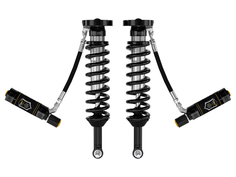 ICON 2023+ GM Canyon/Colorado EXT Travel 2.5 Series Shocks VS RR CDEV Coilover Kit