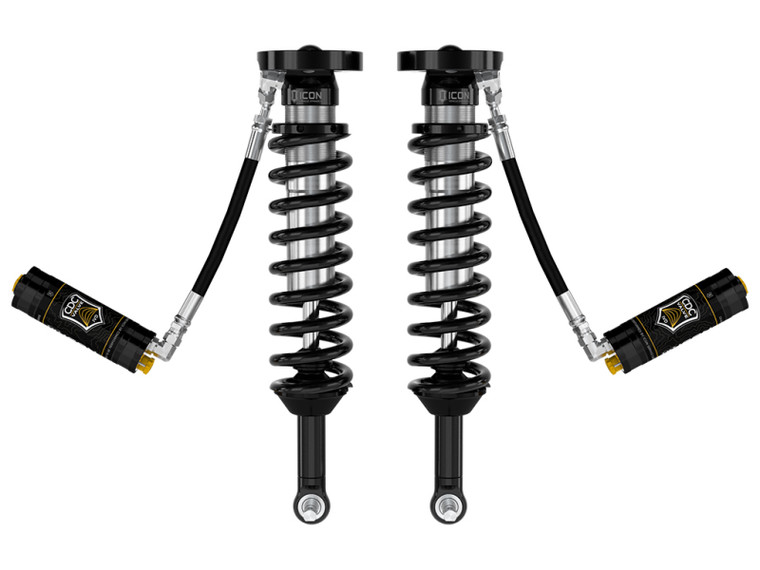 ICON 2023+ GMC Canyon / 2023+ Chevrolet Colorado 2.5 Series Ext Travel VS RR CDCV Coilover Kit