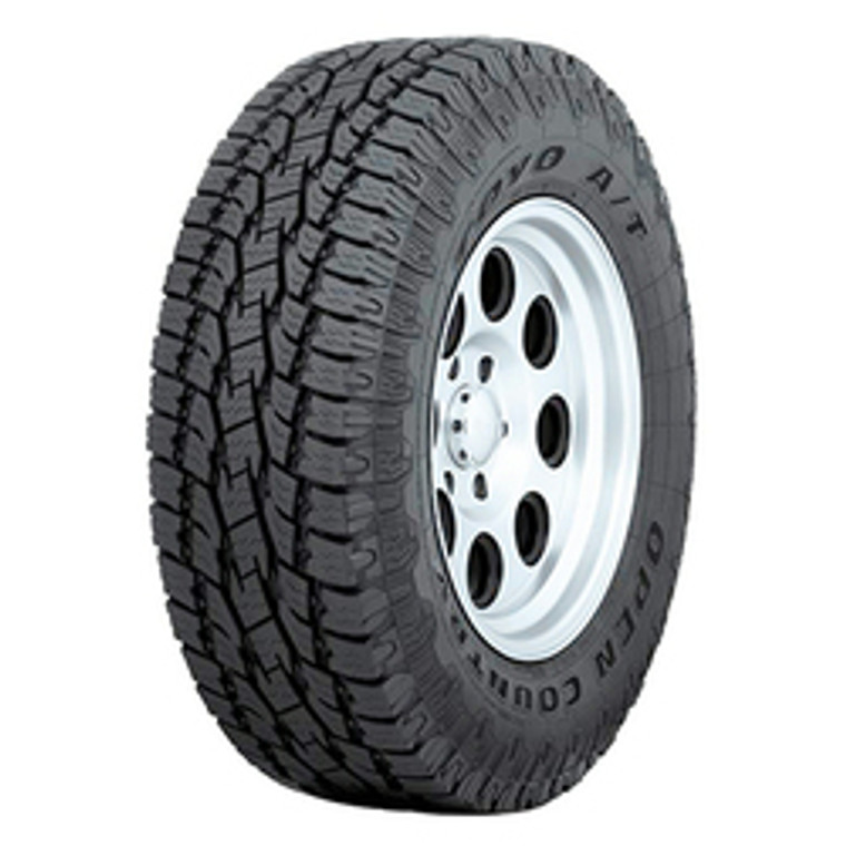 Toyo (275/60R20 114T TOY OPEN COUNTRY AT II)