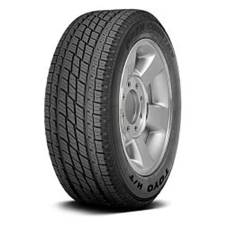 Toyo (P245/70R17  108S TOY  OPEN COUNTRY H/T)