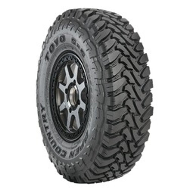 Toyo (33X9.50R15LT TOY OPEN COUNTRY SXS BW)