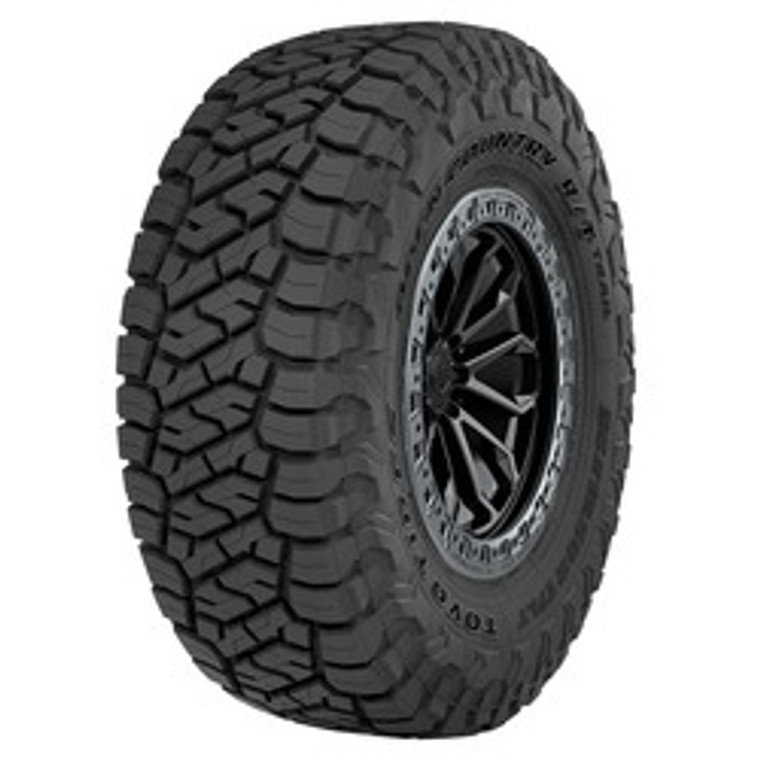 Toyo (LT285/55R22/10 124/121Q TOY OPEN COUNTRY R/T TRAIL BW)