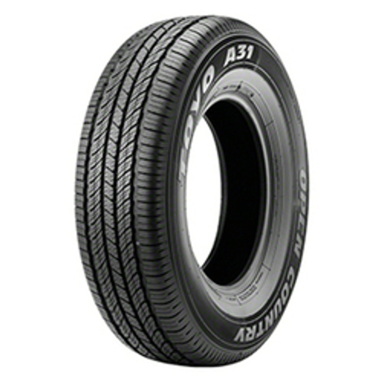 Toyo (P245/75R16 109S TOY OPEN COUNTRY A31)