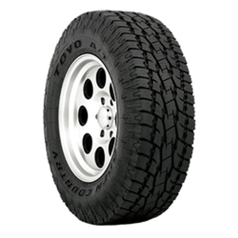 Toyo (LT295/55R20/10 123/120S TOY OPEN COUNTRY ATII XTREME)