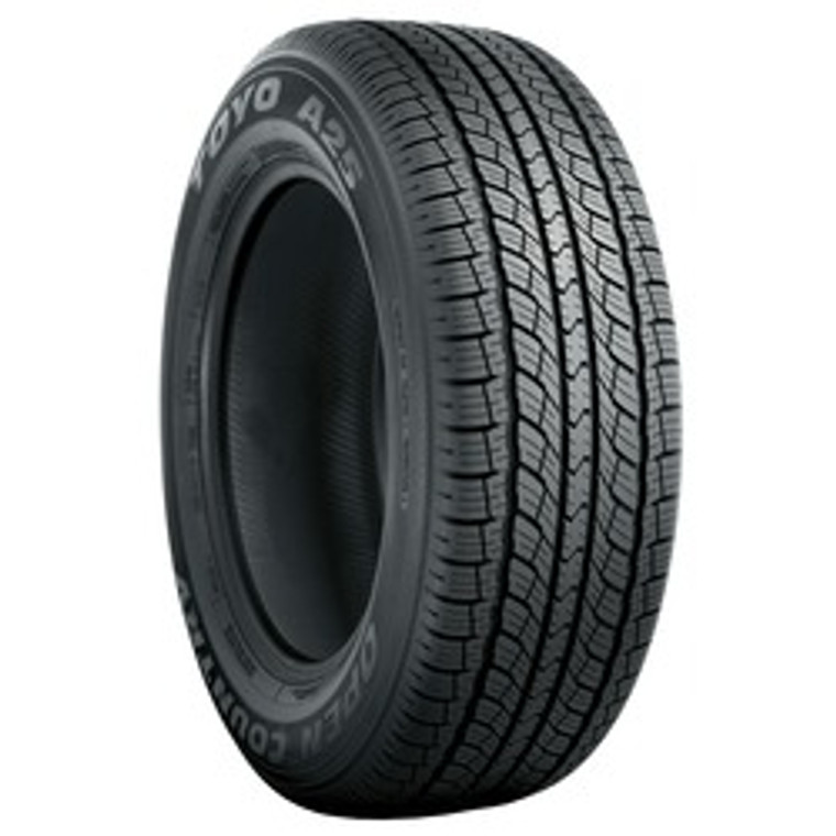 Toyo (235/65R18 106T TOY OPEN COUNTRY A25A BW)