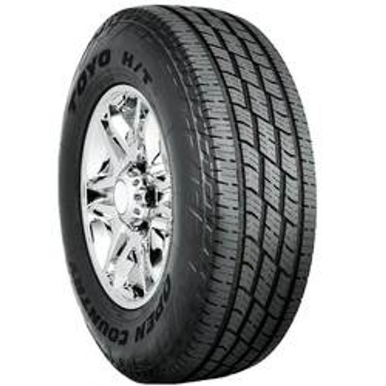Toyo (235/65R18XL 110V TOY OPEN COUNTRY H/T II)
