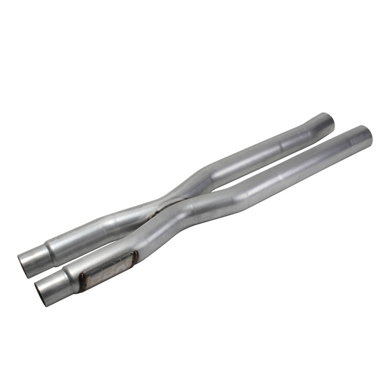 BBK X Pipe Exhaust 1818