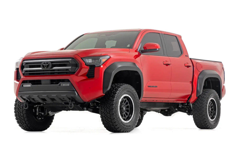 3.5 Inch Lift Kit N3 | Toyota Tacoma 4WD (2024)