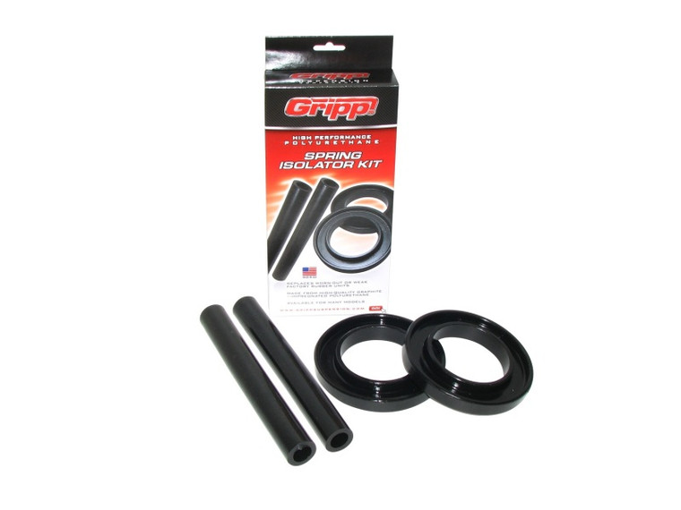 BBK 86-04 Mustang Front Spring Isolators - Polyurethane