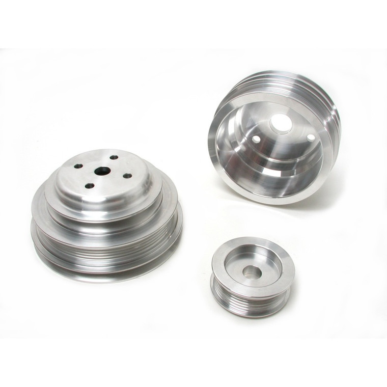 BBK Underdrive Pulley Kit