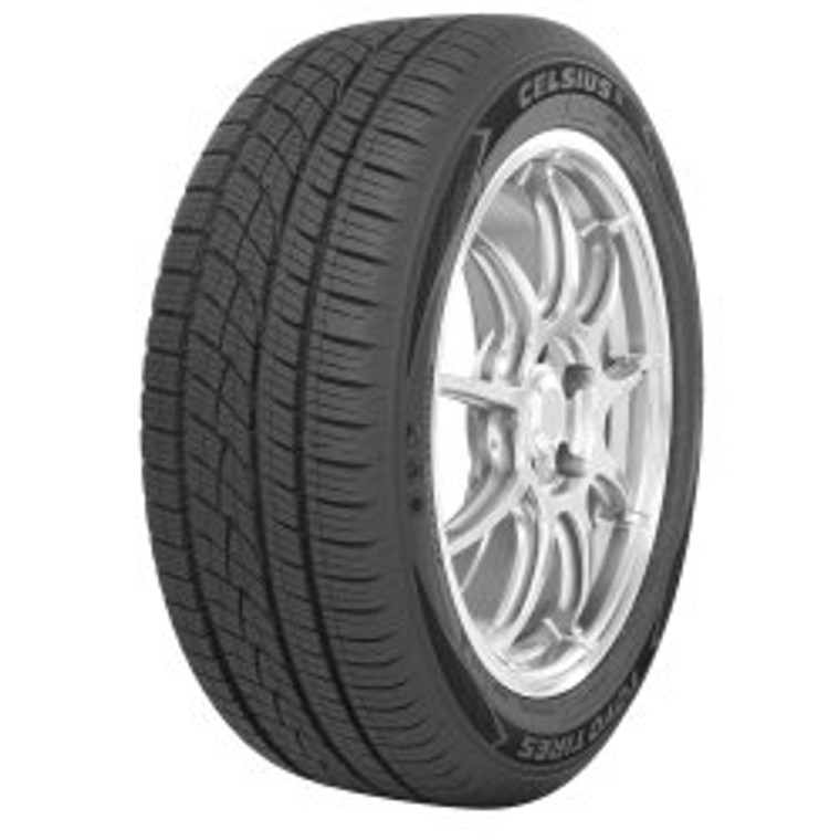 Toyo (255/60R19 109H TOY CELSIUS II BW)