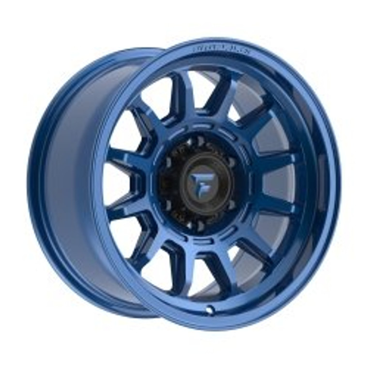Fittipaldi Offroad (FT102-17856139Q00BL 17X8.5 6X5.50 (+00) FIT FT102BL (HB 106.2))
