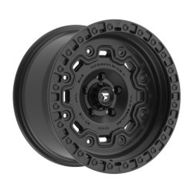 Fittipaldi Offroad (FT100-17905127N12SB 17X9 5X5.00 (-12) FIT FT100SB (HB 71.5))