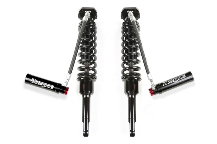 Fabtech 17-20 Ford F150 Raptor 4WD 0-3in Front Dirt Logic 3.0 Reservoir Coilovers - Pair