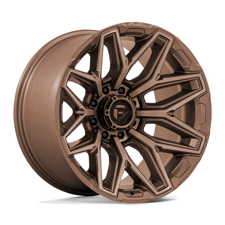 D854 22X12 8X6.5 PLT-BRZ -44MM 22X12