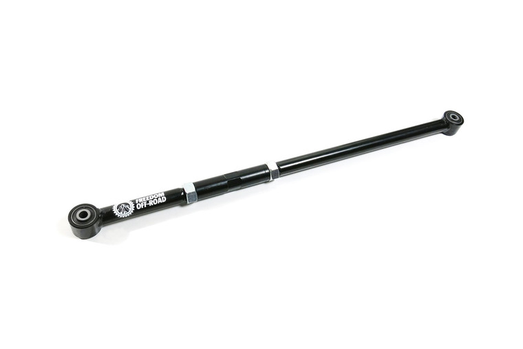 Adjustable Rear Track Bar 0-4 Inch Lift 09-23 Ram 1500 19-23 Ram 1500 Classic 20-24 Gladiator Freedom Off-RoadY