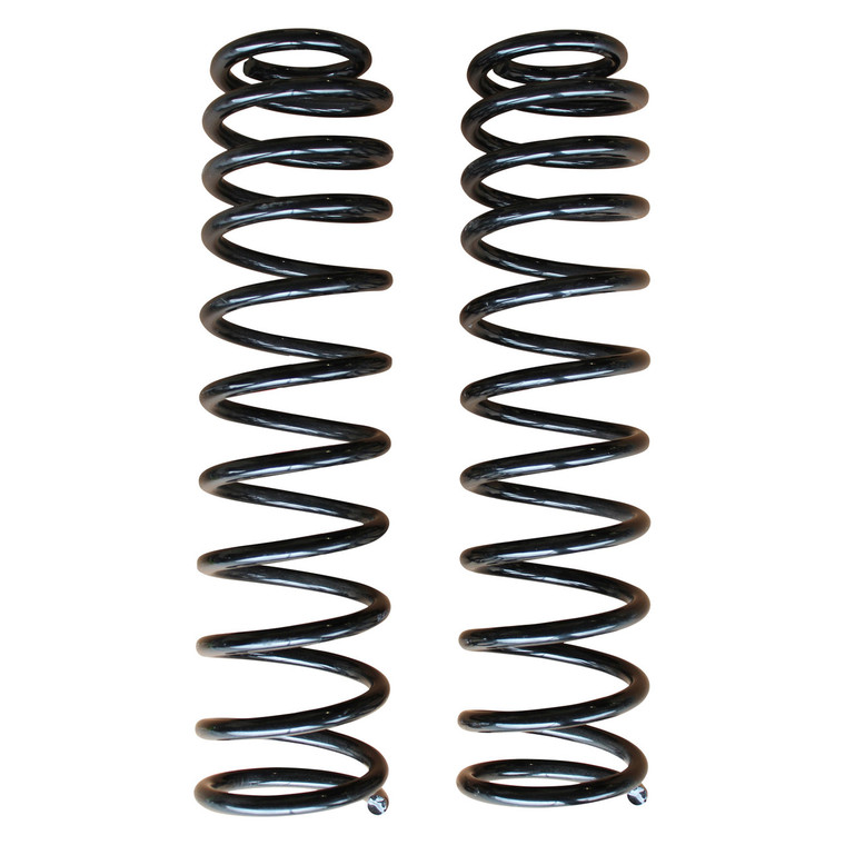 4 Inch (4DR)/4.5 Inch (2DR) Rear Lift Springs 18-Present Jeep Wrangler JL/JLU Freedom Off-RoadX