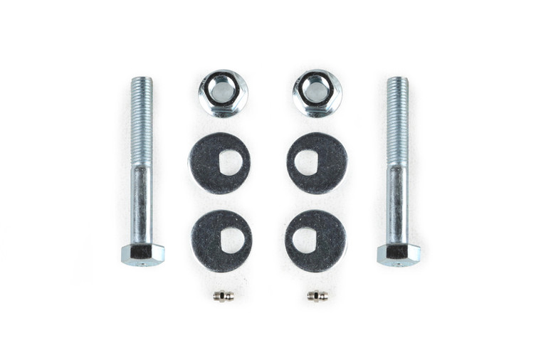 Fabtech 08-19 Jeep JL 4WD 4-Door Alignment Cam Bolt Kit