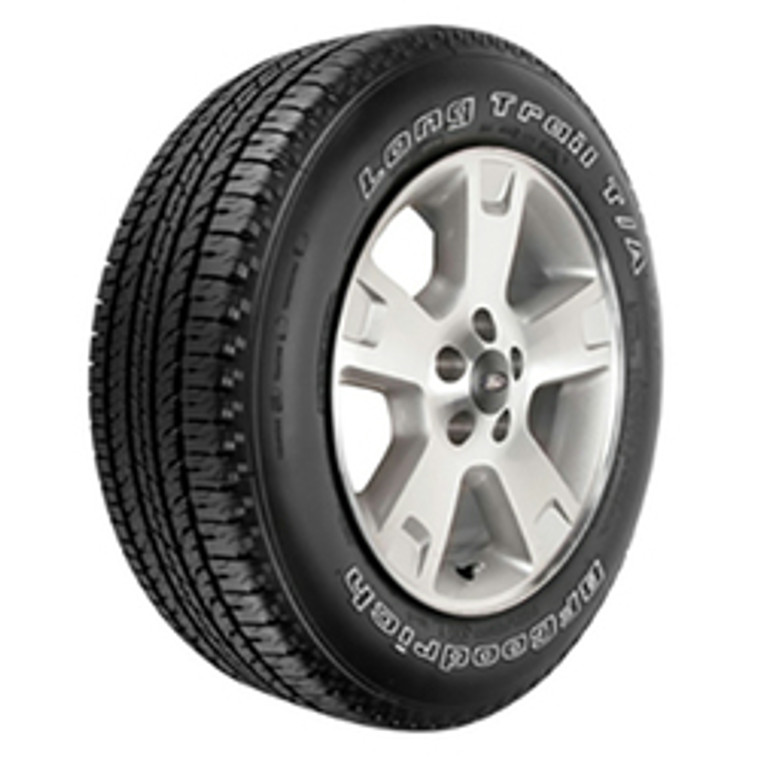 BFGoodrich (P245/75R16 109T  BFG LONG TRAIL T/A TOUR ORWL)