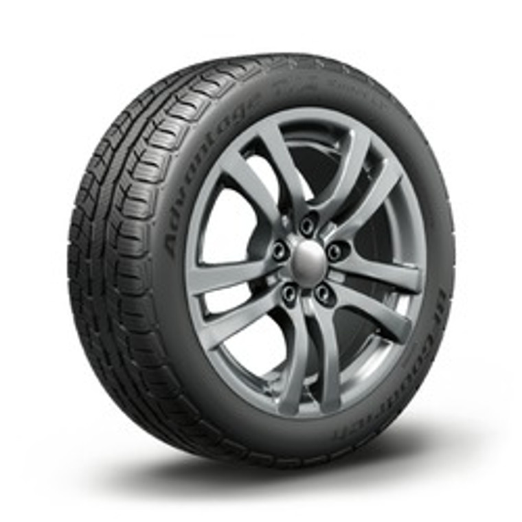 BFGoodrich (245/55R19 103T  BFG ADVANTAGE T/A SPORT LT BW)