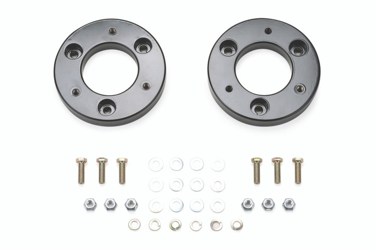 Fabtech 07-19 GM C/K1500 2WD/4WD 2in Leveling System