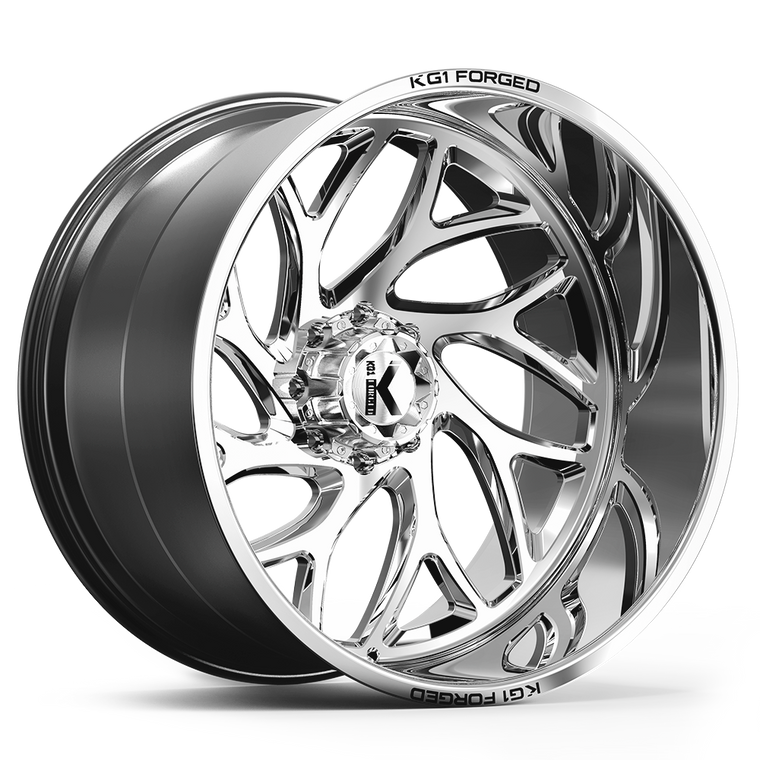 VORTEX 24X14 8X165.1 ET -76 CB 122.1 POLISHED
