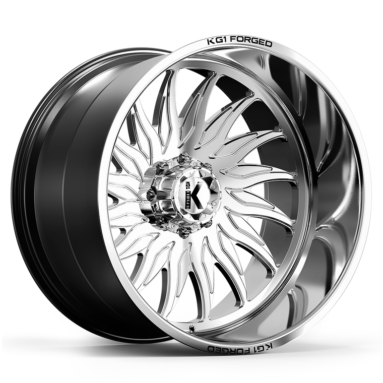 PHOENIX 26X14 6X139.7 ET -76 CB 78.1 POLISHED