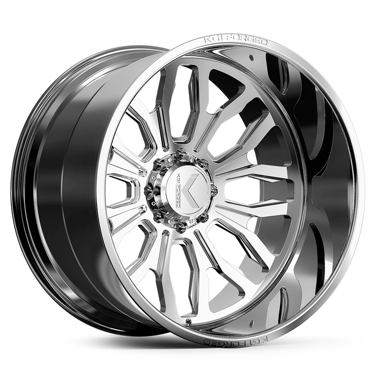 HEATHEN 22X12 8X180 ET -44 CB 124.1 POLISHED