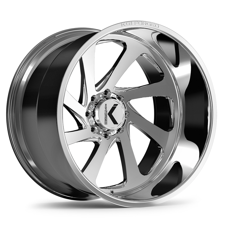 SWOOP 26X16 8X180 ET -101 CB 124.3 POLISHED
