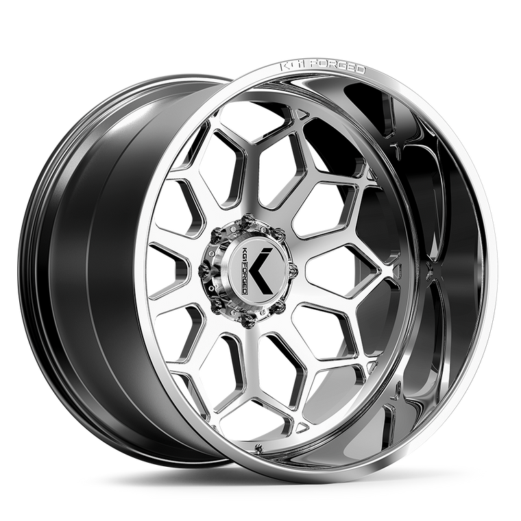 SPREADER 26X14 6X139.7 ET -76 CB 78.1 POLISHED