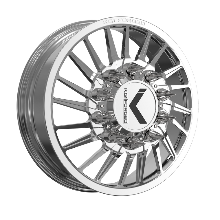 JAVELIN-D 22X8.25 10X285 ET 145 CB 220.2 POLISHED