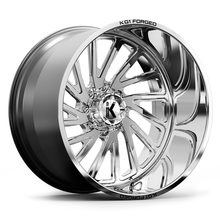 VILE 22X12 8X170 ET -44 CB 125.1 POLISHED