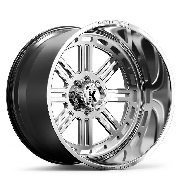 AGENT 24X12 6X139.7 ET -44 CB 78.1 POLISHED