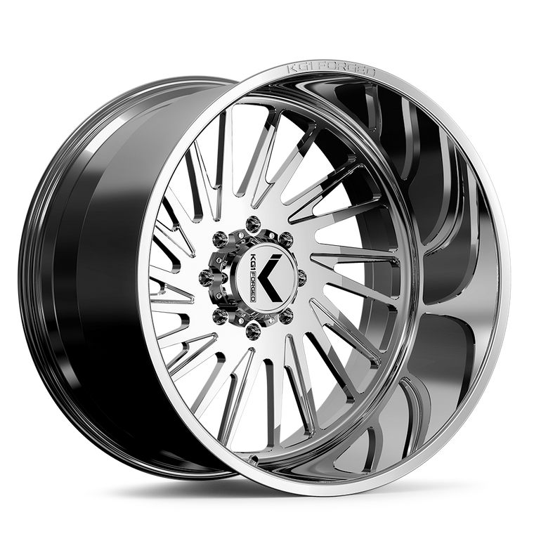JAVELIN 22X16 6X139.7 ET -106 CB 106.3 POLISHED