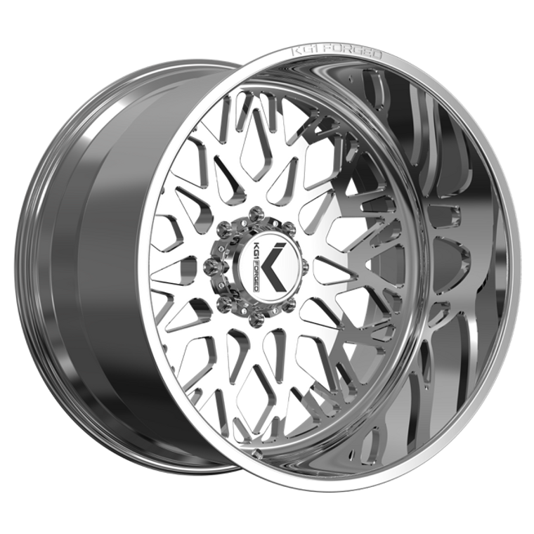 ELEVATE 24X12 8X165.1 ET -44 CB 122.1 POLISHED