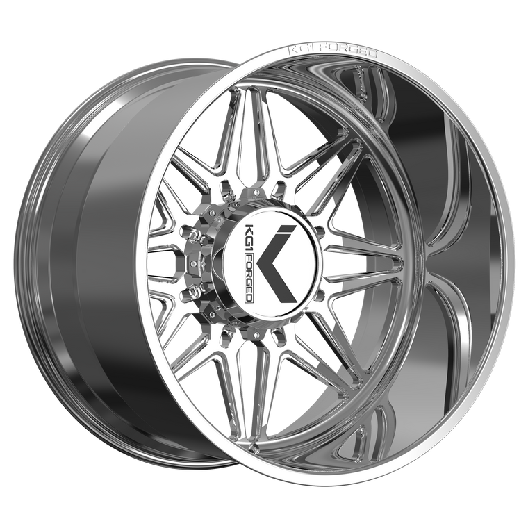 TRICKSTAR 24X12 6X139.7 ET -44 CB 78.1 POLISHED